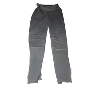 Trek bicycles black pants size Large